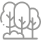 house greenhouse emission picto