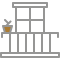 balcon pictogram