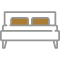 chambre pictogram