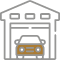 garage pictogram